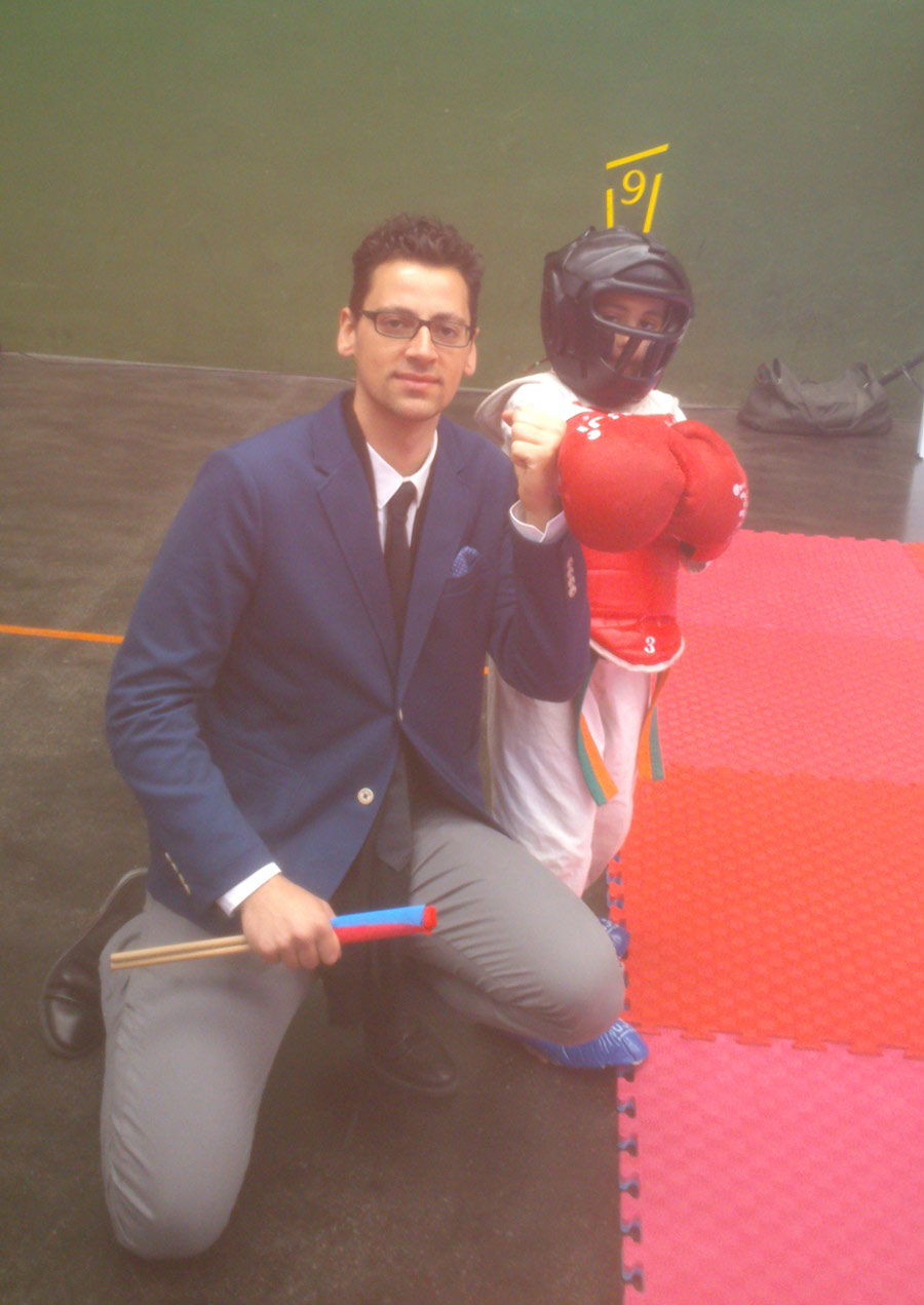 Resultados Campeonato Navarro de Kenpo 2014